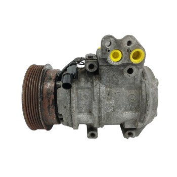 Recambio de compresor aire acondicionado para kia sportage 2.0 turbodiesel cat referencia OEM IAM 162502920K  