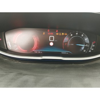 Recambio de cuadro instrumentos para peugeot 5008 1.2 12v e-thp referencia OEM IAM 9825340980  