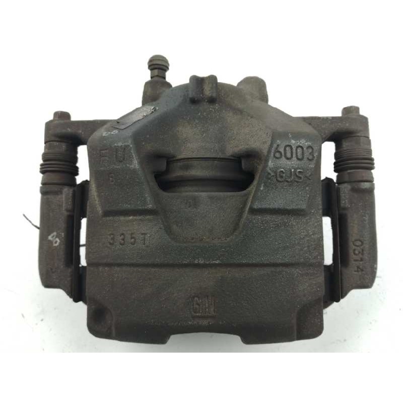 Recambio de pinza freno delantera derecha para opel zafira tourer 1.6 cdti dpf referencia OEM IAM 13430603  