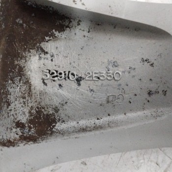 Recambio de llanta para hyundai tucson (jm) 2.0 crdi referencia OEM IAM 529102E300 6,5JX16 ET46 5H 5X114