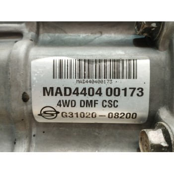 Recambio de caja cambios para ssangyong rexton / rexton ii (gab_) 2.9 td referencia OEM IAM G3102008200  MAD440400173