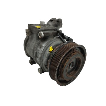 Recambio de compresor aire acondicionado para kia sportage 2.0 turbodiesel cat referencia OEM IAM 162502920K  