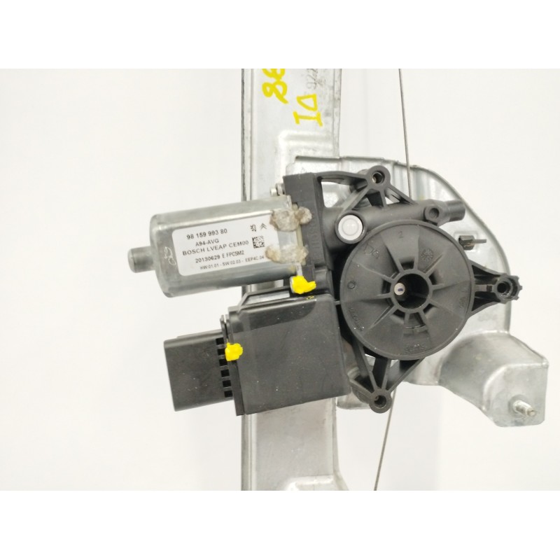 ELEVALUNAS DELANTERO IZQUIERDO 9815999380