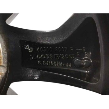 Recambio de llanta para renault zoe (bfm_) zoe referencia OEM IAM 403009007R 6,5JX16CH4 ET44 4H 4X100