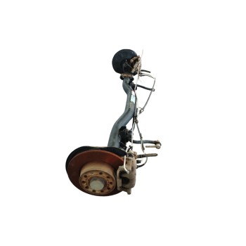 Recambio de puente trasero para volkswagen caddy ka/kb (2c) 2.0 tdi referencia OEM IAM 2K5500051D  