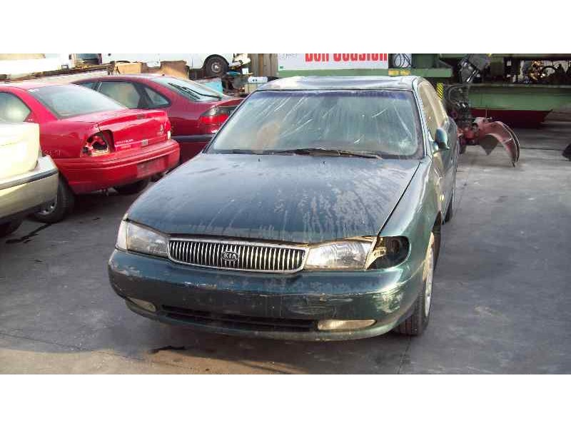KIA CLARUS
