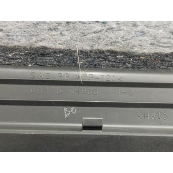 Recambio de guantera para nissan x-trail (t30) 2.2 dci diesel cat referencia OEM IAM 682758H900 SALPICADERO 