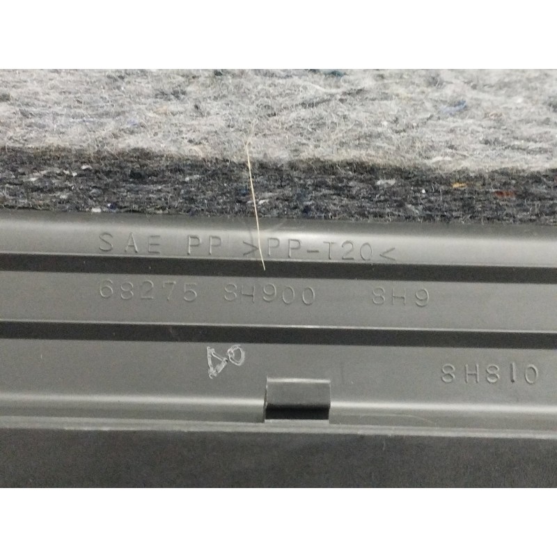 GUANTERA SALPICADERO