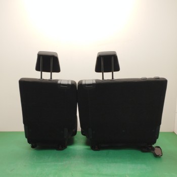 Recambio de asientos traseros para citroën c3 picasso 1.6 hdi fap referencia OEM IAM   