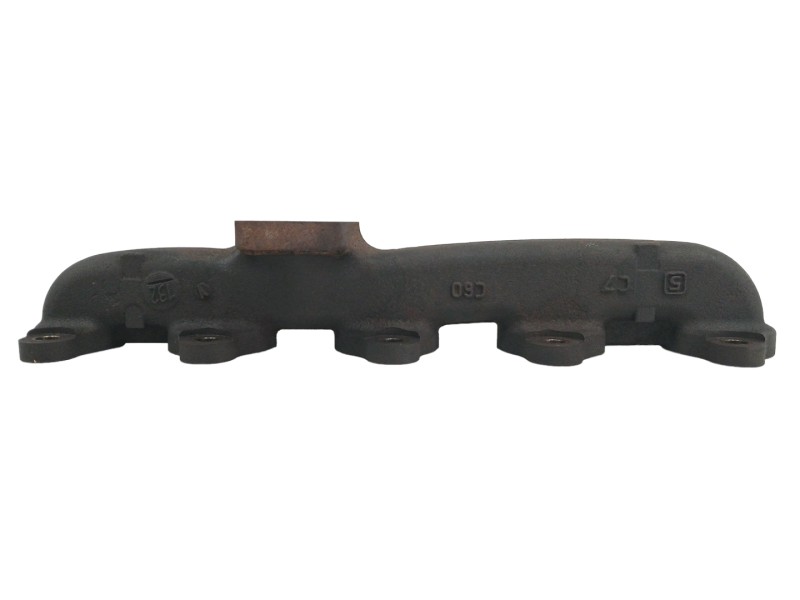 Recambio de colector escape para citroën c4 picasso 1.6 blue-hdi fap referencia OEM IAM Recambio de colector escape para citroën c4 picasso 1.6 blue-hdi fap referencia OEM IAM