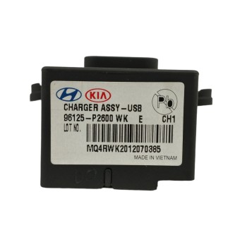 Recambio de modulo electronico para kia sorento iv (mq4, mq4a) 1.6 t-gdi hybrid awd referencia OEM IAM 96125P2600 PUERTO USB DE 