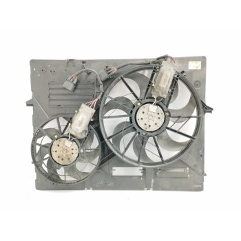 Recambio de electroventilador para volkswagen touareg (7la) 2.5 tdi referencia OEM IAM 7L0121203F C6271 0130303922