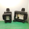 Recambio de asientos traseros para citroën c3 picasso 1.6 hdi fap referencia OEM IAM   