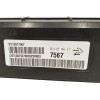 Recambio de modulo electronico para opel insignia berlina 2.0 16v cdti referencia OEM IAM 13577567  