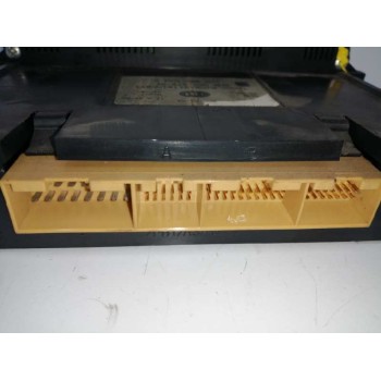 Recambio de mando climatizador para seat leon (1m1) 1.9 tdi referencia OEM IAM 1M0820043C 5HB00797801 