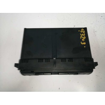 Recambio de mando climatizador para seat leon (1m1) 1.9 tdi referencia OEM IAM 1M0820043C 5HB00797801 
