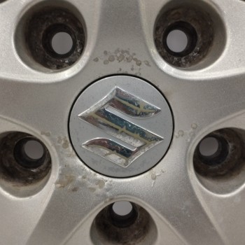 Recambio de llanta para suzuki sx4 rw (ey) 1.9 ddis turbodiesel referencia OEM IAM 4321079J51ZFV 6X16 ET50 5H 5X115