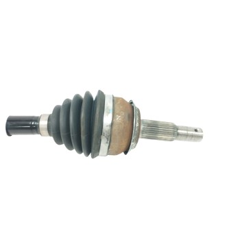 Recambio de transmision delantera izquierda para renault kadjar 1.3 tce referencia OEM IAM 391014587R 10387510 
