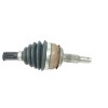 Recambio de transmision delantera izquierda para renault kadjar 1.3 tce referencia OEM IAM 391014587R 10387510 