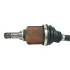 Recambio de transmision delantera izquierda para renault kadjar 1.3 tce referencia OEM IAM 391014587R 10387510 