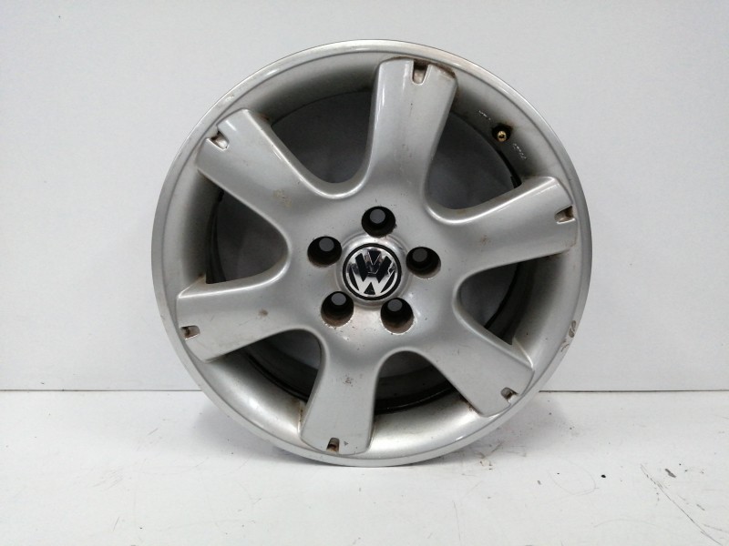 Recambio de llanta para volkswagen polo (9n3) 1.4 tdi referencia OEM IAM 6Q0601025N 6JX15H2 Recambio de llanta para volkswagen polo (9n3) 1.4 tdi referencia OEM IAM 6Q0601025N 6JX15H2