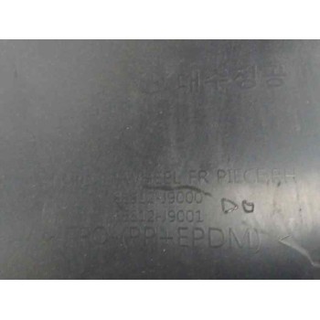 Recambio de paso rueda para hyundai kona 1.0 tgdi cat referencia OEM IAM 86812J9000 DELANTERA DERECHA 86812J9001