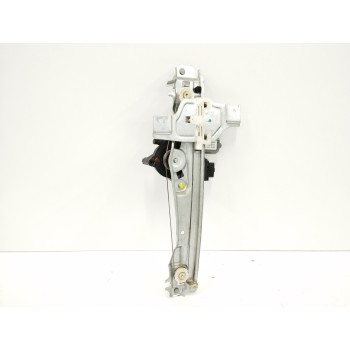 Recambio de elevalunas trasero izquierdo para peugeot 2008 (--.2013) 1.5 blue-hdi referencia OEM IAM 9819907180 9815999580 