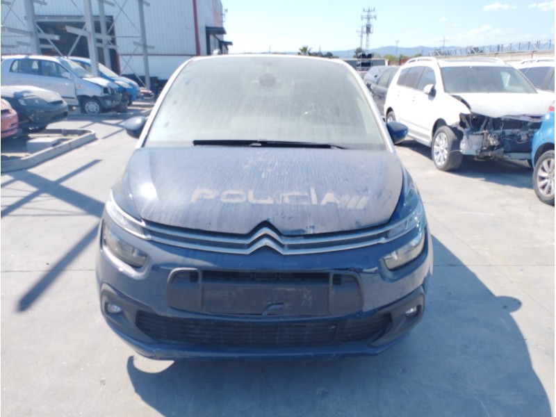 Recambio de carroceria corte para citroën c4 picasso 1.6 blue-hdi fap referencia OEM IAM   