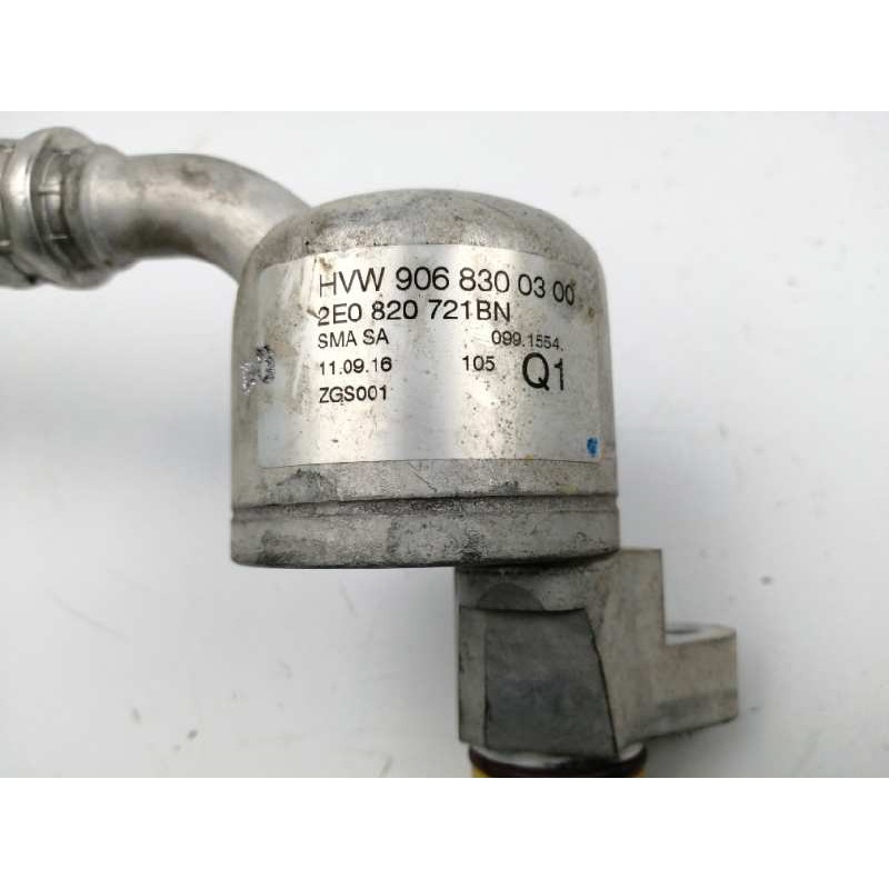 TUBOS AIRE ACONDICIONADO HVW9068300300