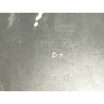 Recambio de carter para volkswagen touareg (7la) 3.0 v6 tdi dpf referencia OEM IAM 059103602F  