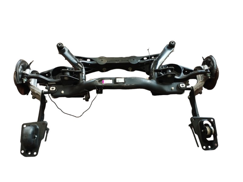 Recambio de puente trasero para seat leon st (5f8) 2.0 tdi referencia OEM IAM 5Q0505235J 5N0505285D Recambio de puente trasero para seat leon st (5f8) 2.0 tdi referencia OEM IAM 5Q0505235J 5N0505285D