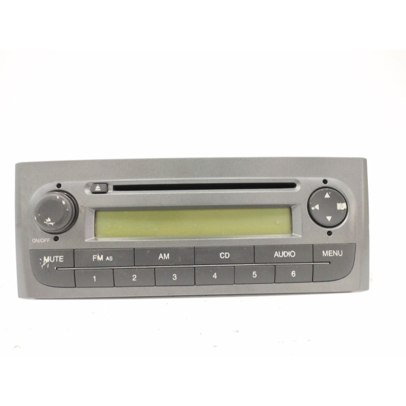 Recambio de sistema audio / radio cd para fiat linea (110) 1.3 16v jtd cat referencia OEM IAM 7354555580 7646337316 