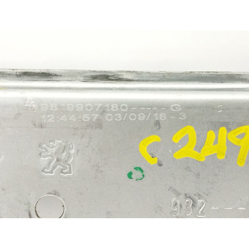 ELEVALUNAS TRASERO IZQUIERDO 9815999580