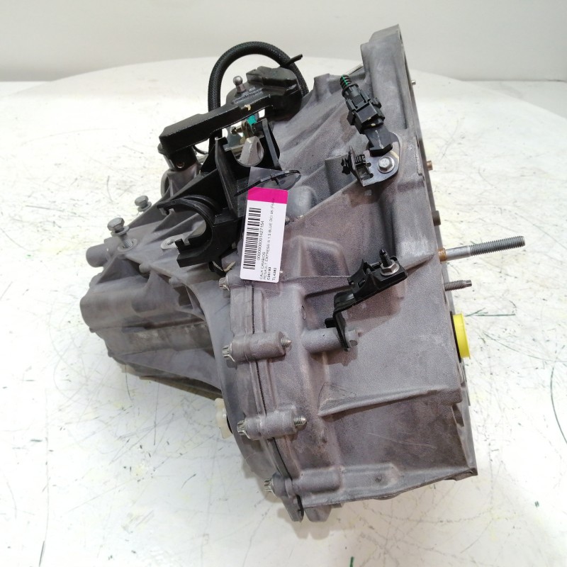 CAJA CAMBIOS 18069 KM