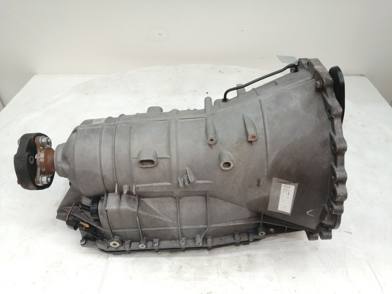 Recambio de caja cambios para jaguar xj 4.2 v8 32v cat referencia OEM IAM 2W937000BJ  6HP26