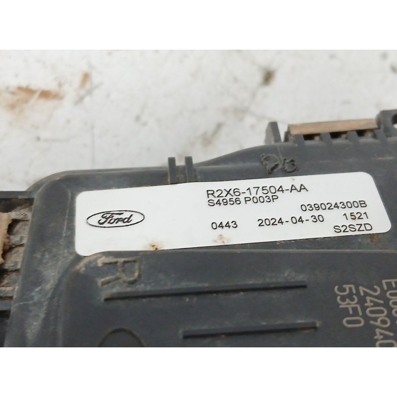 MOTOR LIMPIA DELANTERO 1397225108