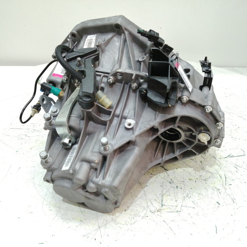 CAJA CAMBIOS 18069 KM