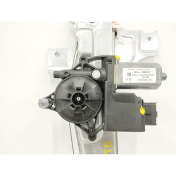 Recambio de elevalunas trasero derecho para peugeot 2008 (--.2013) 1.5 blue-hdi referencia OEM IAM 9819905680 9815999480 