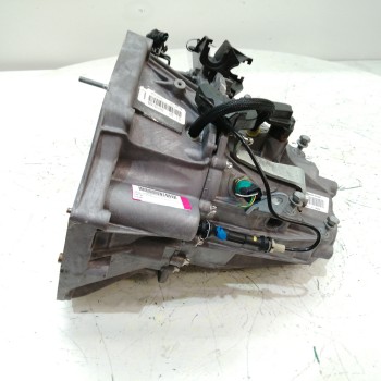 Recambio de caja cambios para renault express furgoneta/monovolumen 1.5 blue dci 75 (f6aa) referencia OEM IAM TL4382 18069 KM 
