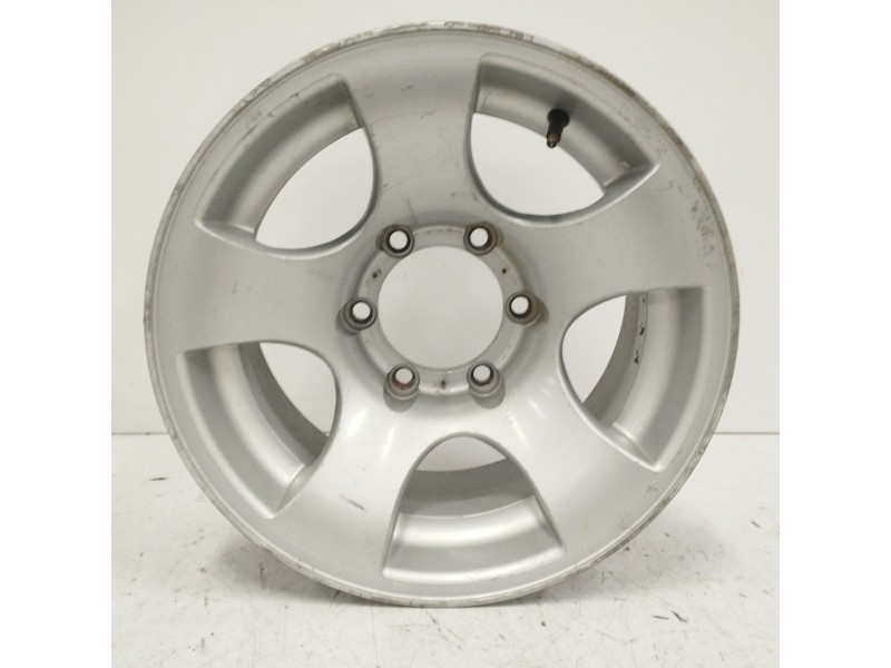 Recambio de llanta para toyota land cruiser station (j8) referencia OEM IAM  8JX15H2 5H 5X120