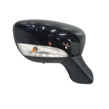 Recambio de retrovisor derecho para renault clio iv 0.9 referencia OEM IAM  9 CABLES 