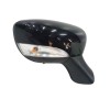 Recambio de retrovisor derecho para renault clio iv 0.9 referencia OEM IAM  9 CABLES 