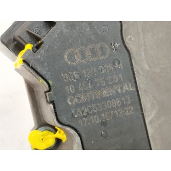 Recambio de caja mariposa para volkswagen touareg (7la) 3.0 v6 tdi dpf referencia OEM IAM 059129086M ACCIONADOR COLECTOR ADMISIO