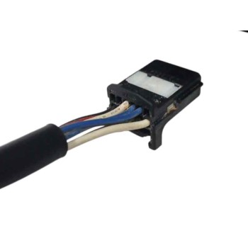 Recambio de retrovisor derecho para renault clio iv 0.9 referencia OEM IAM  9 CABLES 