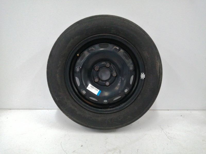 Recambio de neumatico repuesto para volkswagen polo (9n3) 1.4 tdi referencia OEM IAM 6Q0601027R 5JX14H2 ET35 