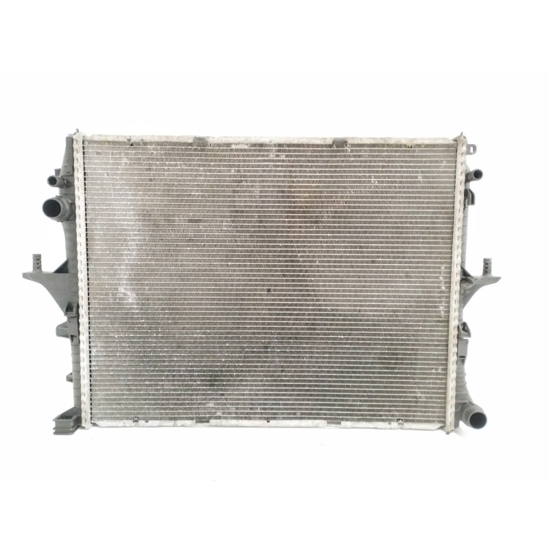 Recambio de radiador agua para volkswagen touareg (7la) 2.5 tdi referencia OEM IAM 7L6121253  