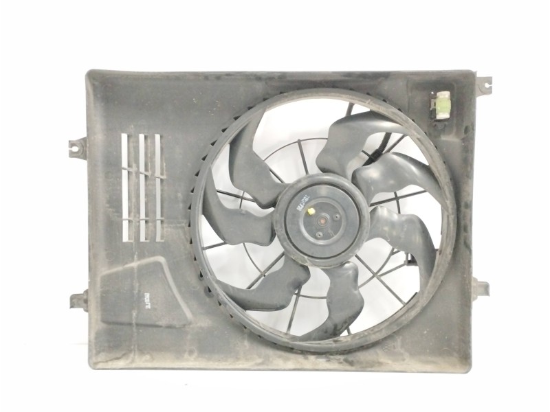 Recambio de electroventilador para hyundai tucson 1.6 cat referencia OEM IAM 25380D7600 Recambio de electroventilador para hyundai tucson 1.6 cat referencia OEM IAM 25380D7600