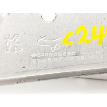 Recambio de elevalunas trasero derecho para peugeot 2008 (--.2013) 1.5 blue-hdi referencia OEM IAM 9819905680 9815999480 