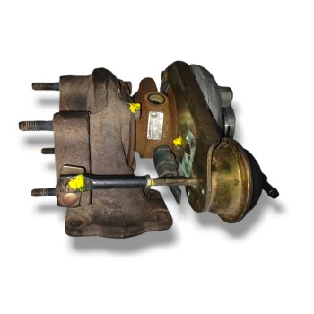Recambio de turbocompresor para mitsubishi carisma berlina 4 (da0) 1.9 turbodiesel referencia OEM IAM 7700108864  