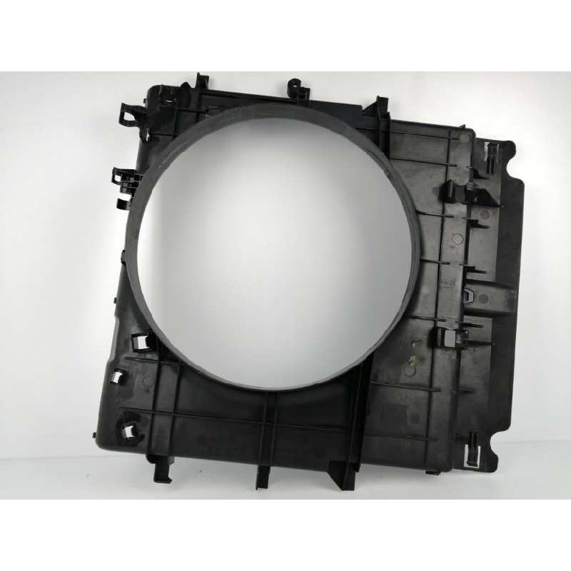 Recambio de canalizador de aire para volkswagen crafter caja cerrada caja cerrada 30 batalla corta referencia OEM IAM 2E0121207H